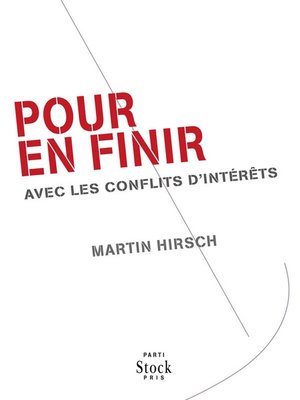 cover image of Pour en finir